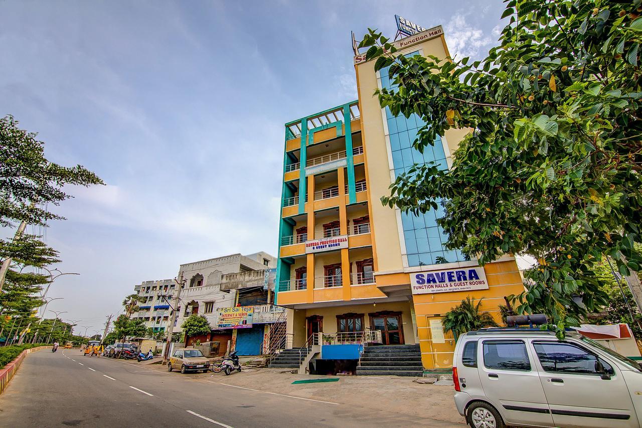 Oyo 15019 Savera Function Hall Visakhapatnam Exterior photo