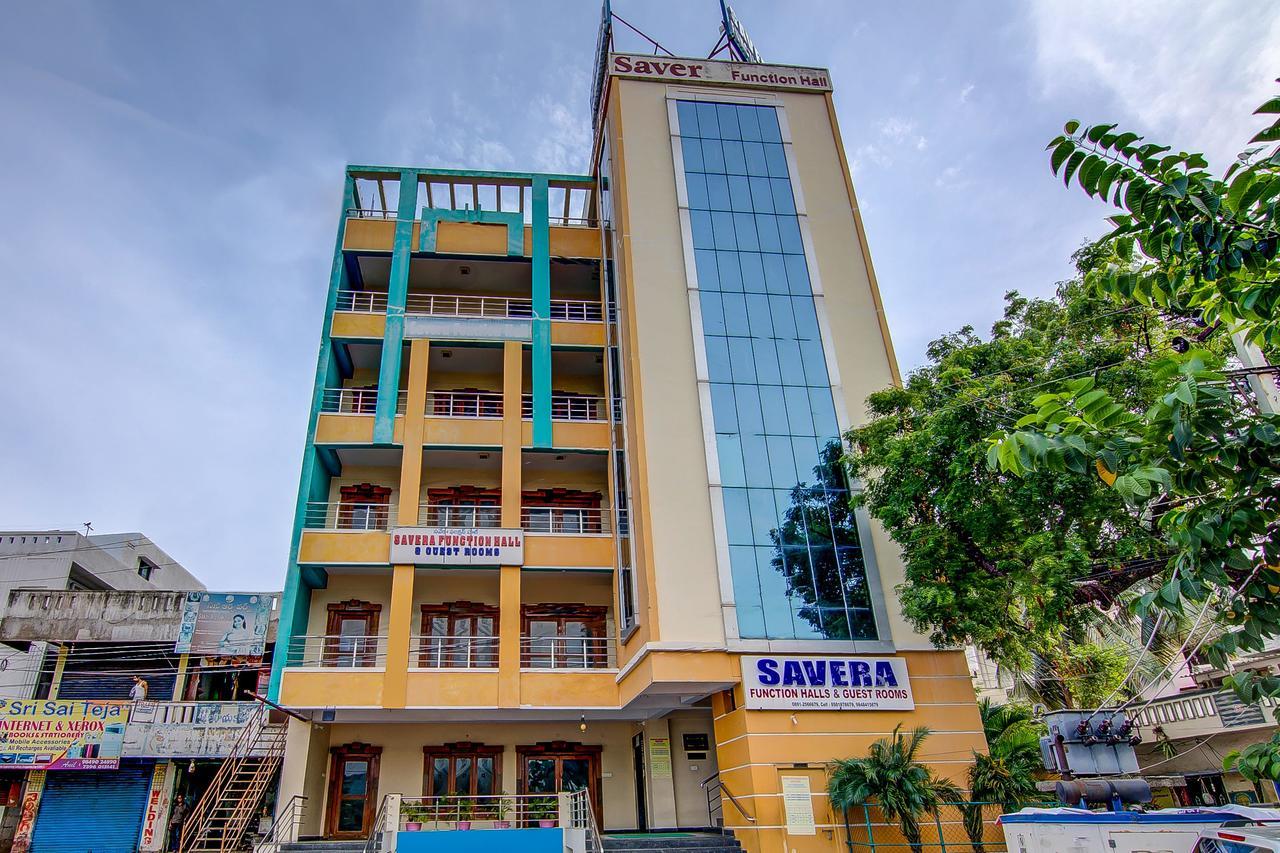 Oyo 15019 Savera Function Hall Visakhapatnam Exterior photo